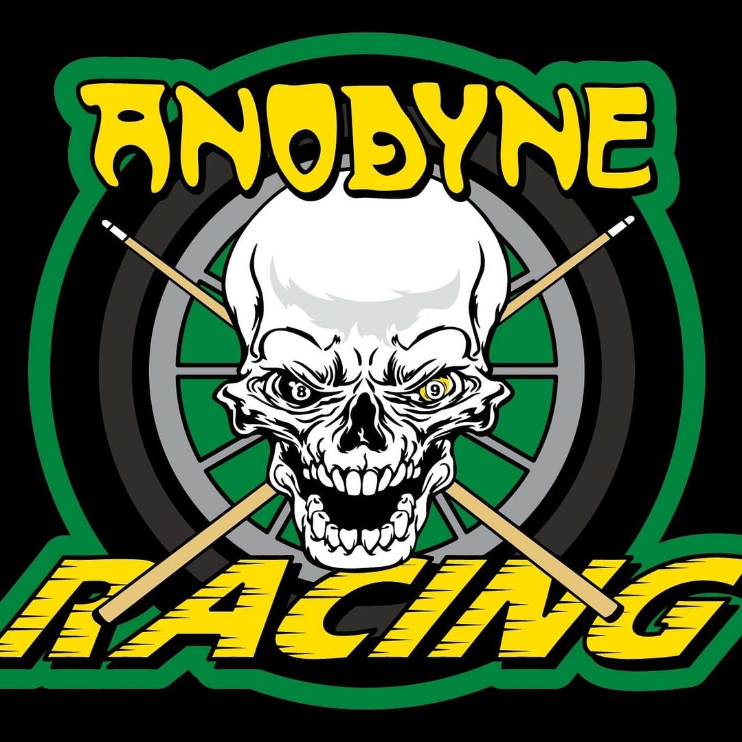 Anodyne venue mark