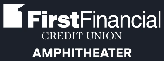 First Financial Credit Union Amphitheater venue mark