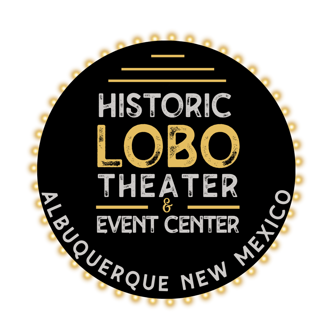 Historic Lobo Theater venue mark