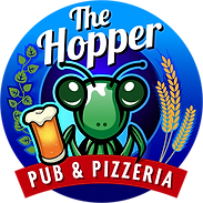 The Hopper Pub & Pizzeria -Rio Rancho venue mark
