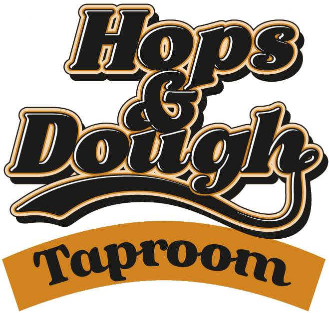 Hops & Dough Taproom venue mark