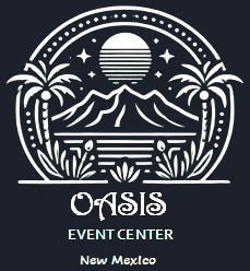 Oasis Event Center venue mark