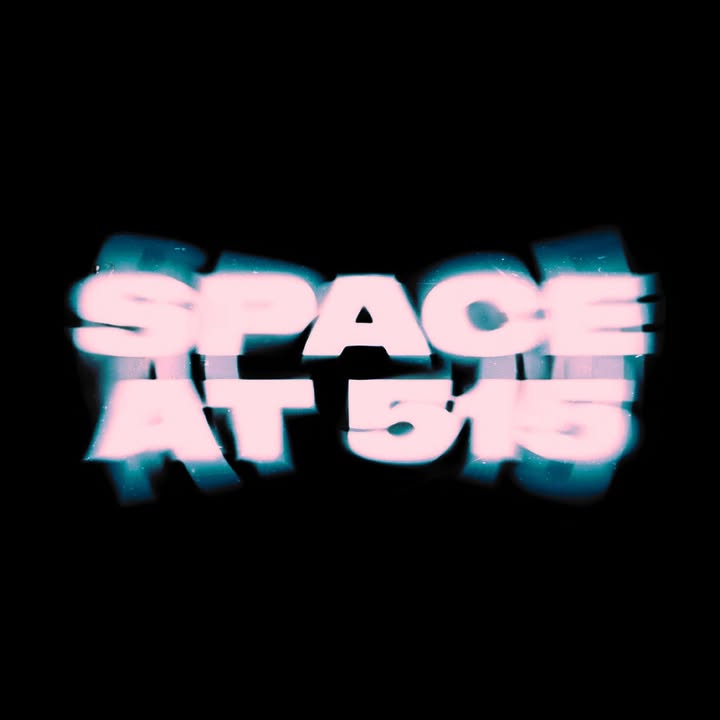 SPACE AT 515 venue mark