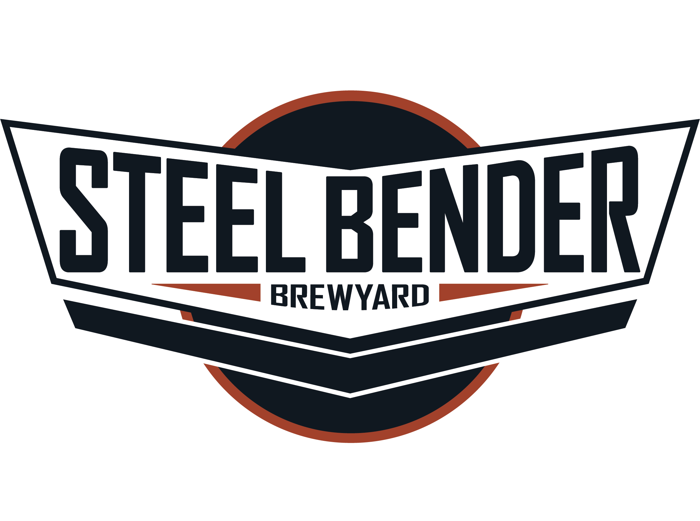 Steel Bender Brew Yard venue mark