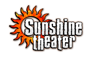Sunshine Theatre venue mark
