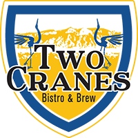 Two Cranes Bistro & Brew venue mark