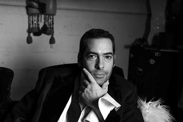 Albert Castiglia at FUSION | 708, Albuquerque