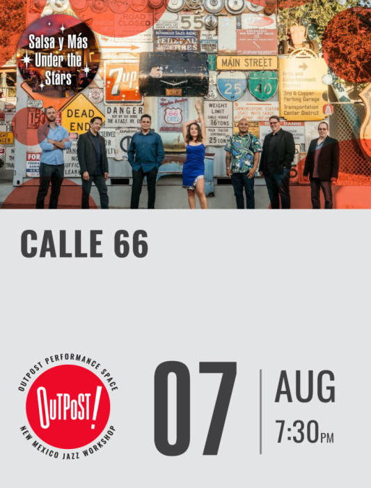 Calle 66 at Albuquerque Museum, Albuquerque