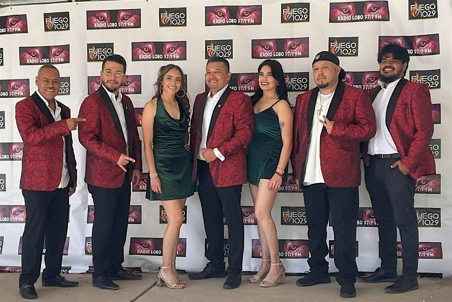 Cumbia Party with Super Verza + DJ Tony at Juno, Albuquerque
