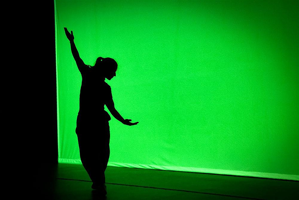 Dance Hackathon: Reify at UNM Arts Lab, Albuquerque