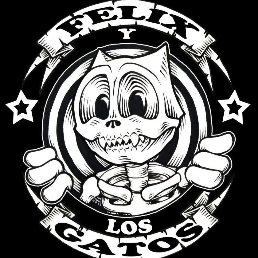 Felix Y Los Gatos at Sawmill Market, Albuquerque