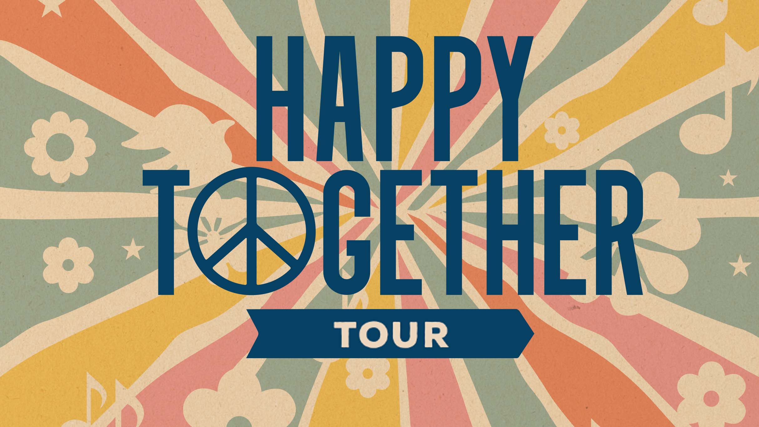 Happy Together Tour at Kiva Auditorium, Albuquerque