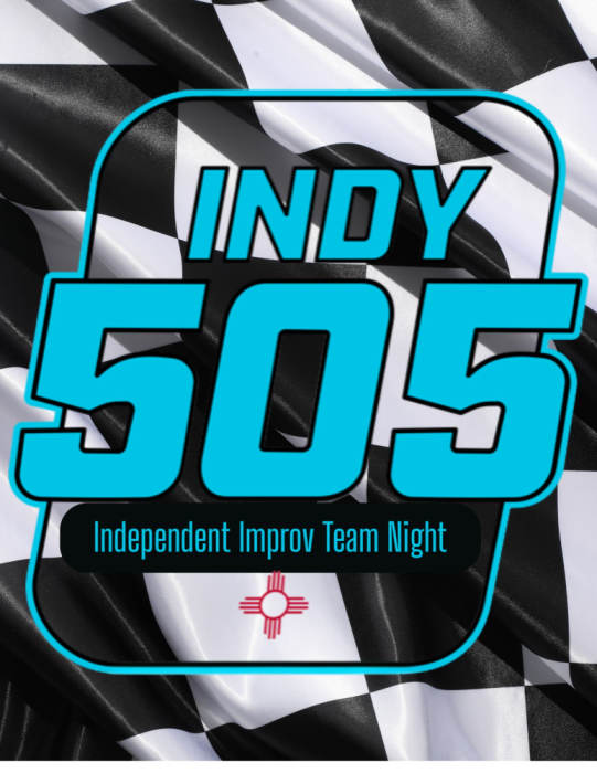 Indy 505 at Outpost Performance Space, Albuquerque