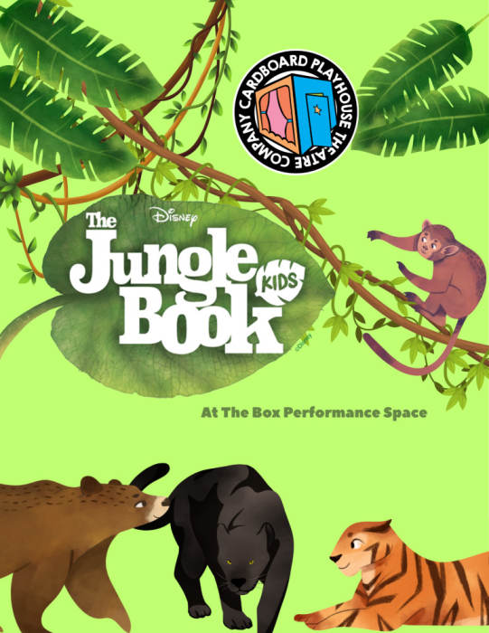 Disney's The Jungle Book Kids at Outpost Performance Space, Albuquerque
