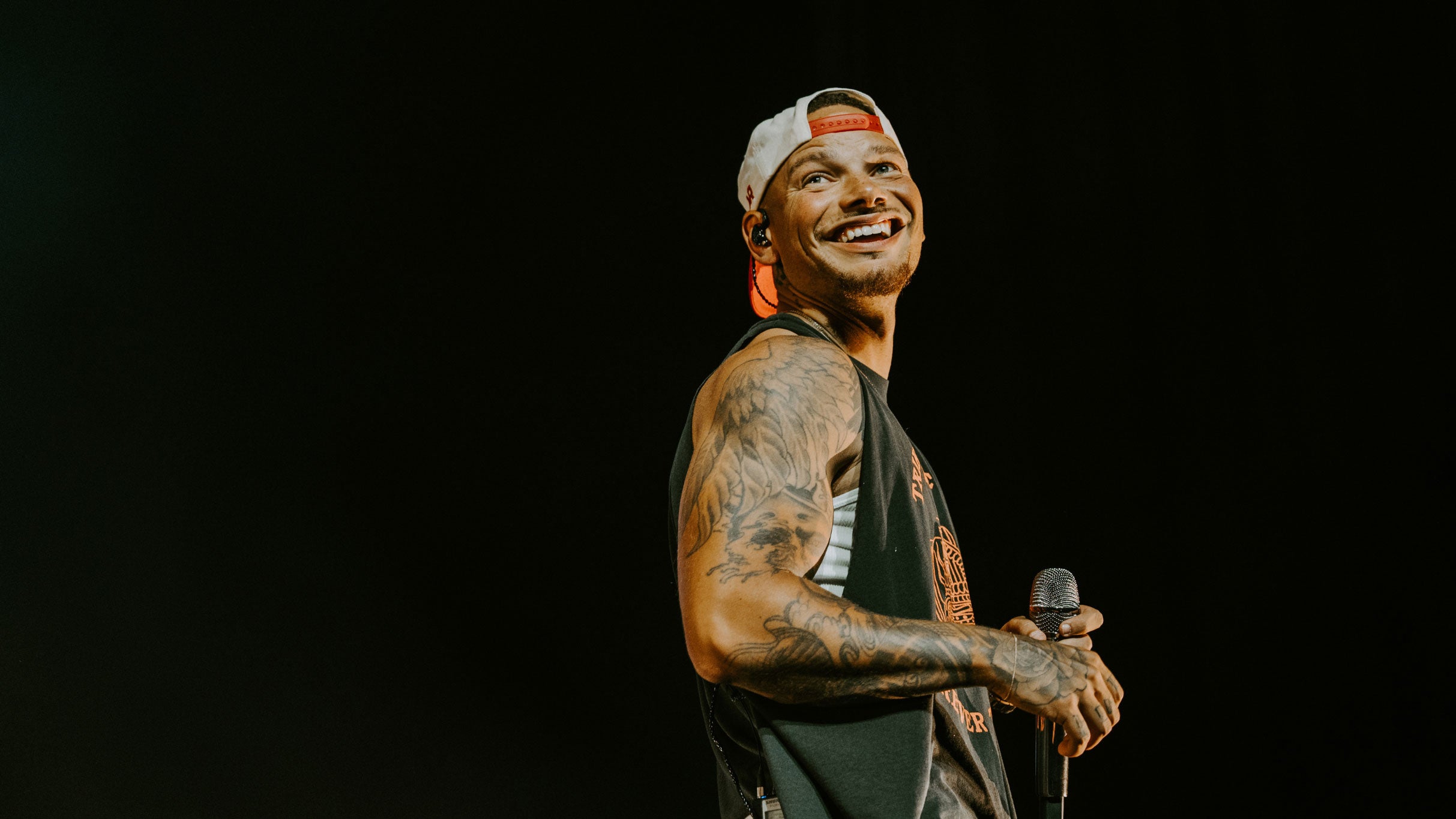 Kane Brown w/ Mackenzie Carpenter at Sandia Resort & Casino (Bien Shur), Albuquerque