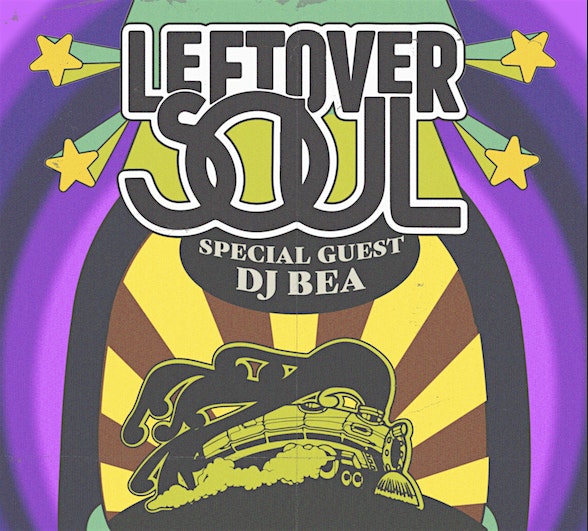 Leftover Soul ft. DJ Bea at Sister Bar, Albuquerque