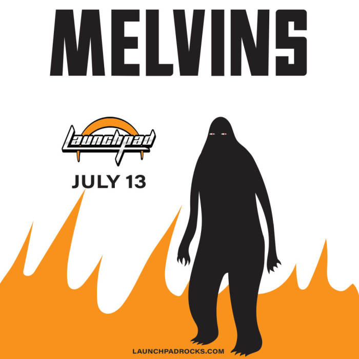 Melvins * Ni Maîtres at Launchpad, Albuquerque