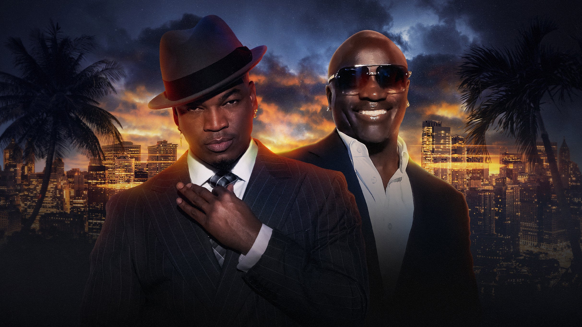 NE-YO & AKON: Nights Like This Tour 2026 at First Financial Credit Union Amphitheater, Albuquerque