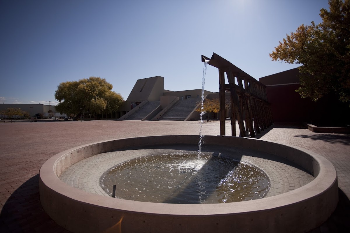 NHCC National Hispanic Cultural Center