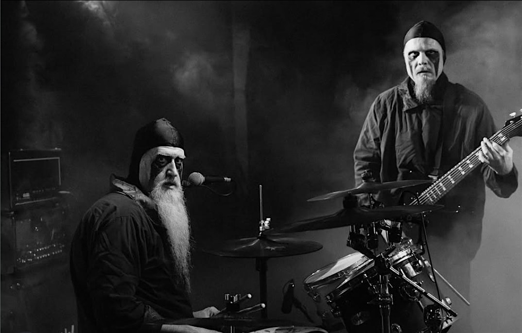 Profanatica w/ Morbosidad at Sister Bar, Albuquerque