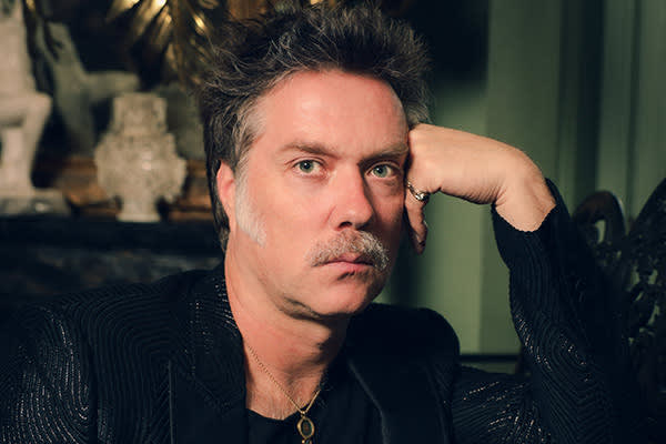 Rufus Wainwright at NHCC National Hispanic Cultural Center, Albuquerque