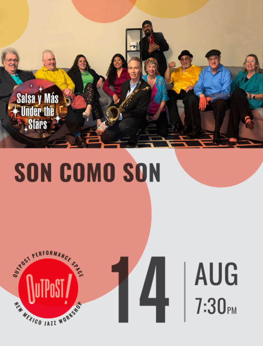 Son Como Son at Albuquerque Museum, Albuquerque