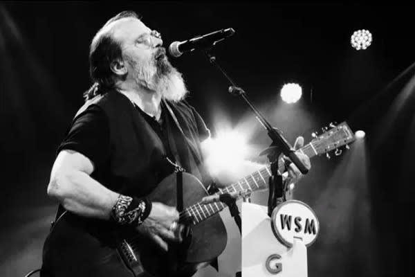 Steve Earle - SOLD OUT! at Kimo Theatre, Albuquerque