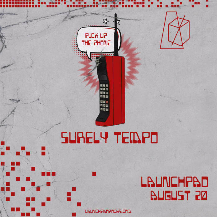 Surely Tempo at Launchpad, Albuquerque