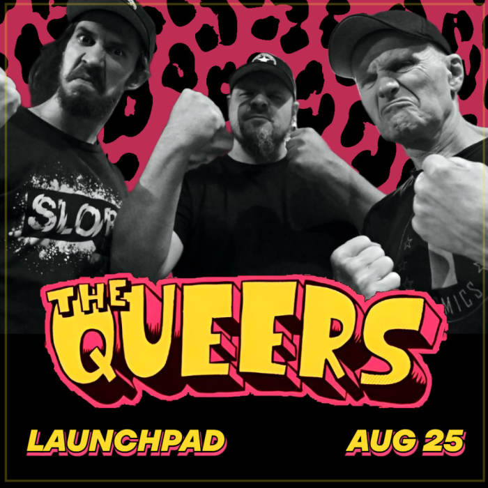 The Queers * Baloney Pony at Launchpad, Albuquerque