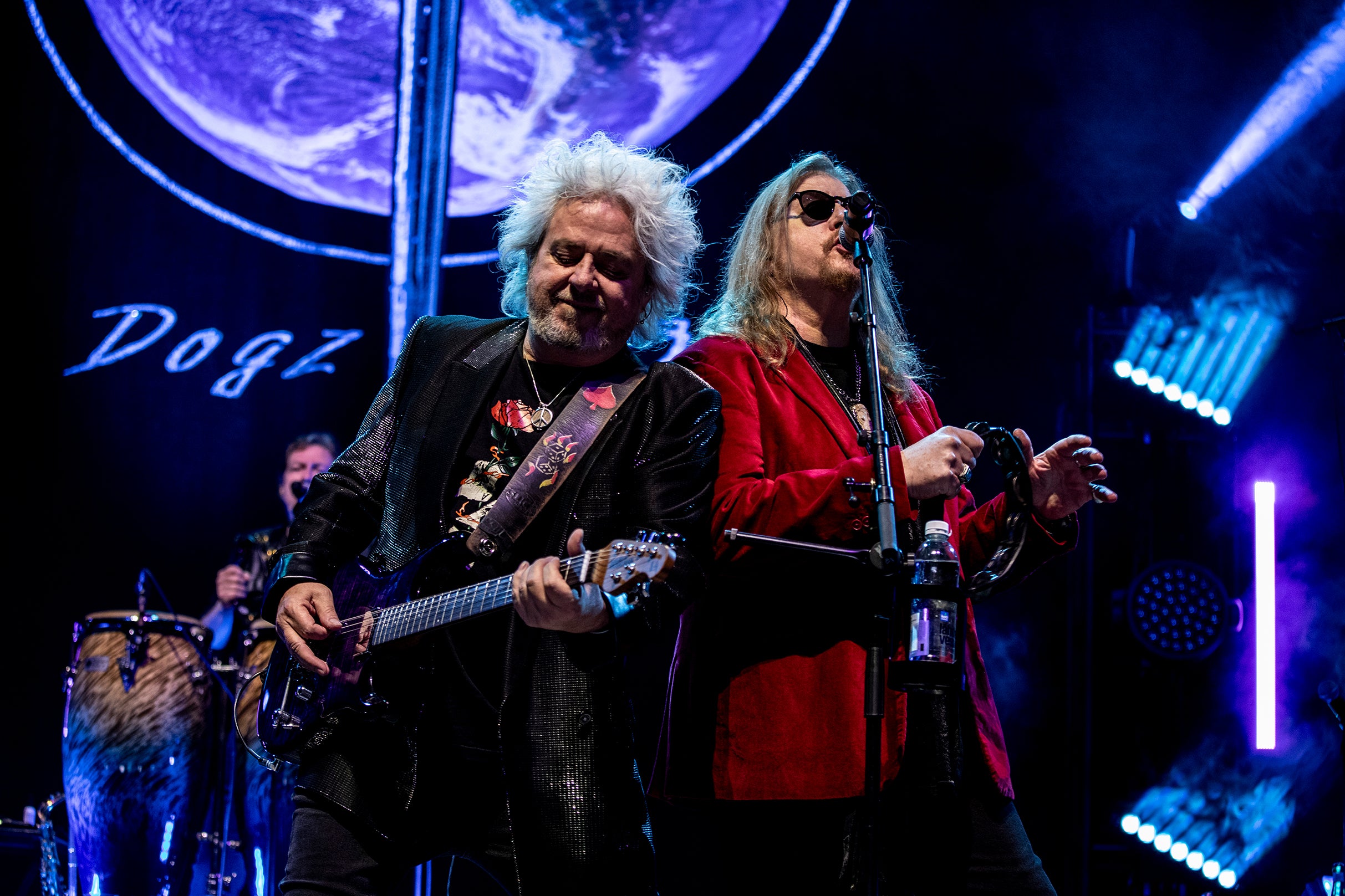 TOTO + Christopher Cross + The Romantics at First Financial Credit Union Amphitheater, Albuquerque