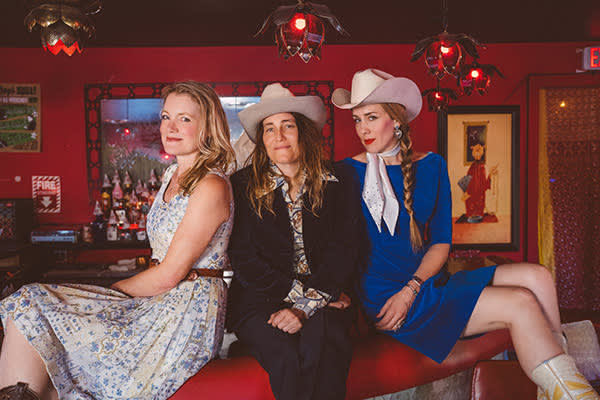 Wonder Women of Country at FUSION | 708, Albuquerque