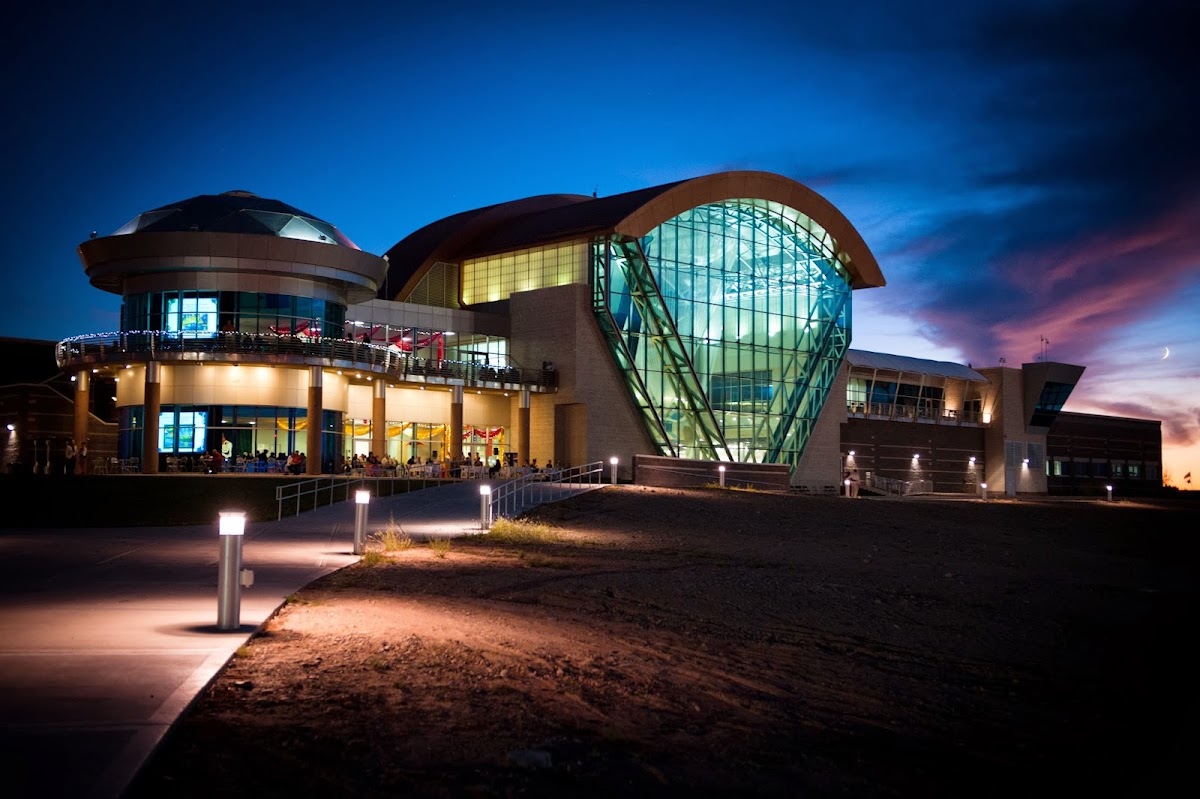 Stories and Music in the Sky - Exploring Balloon Museum Exhibits