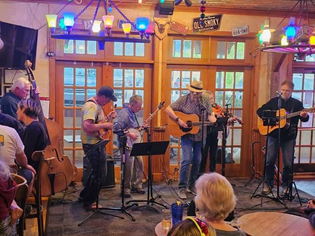 The County Line of Albuquerque event listing