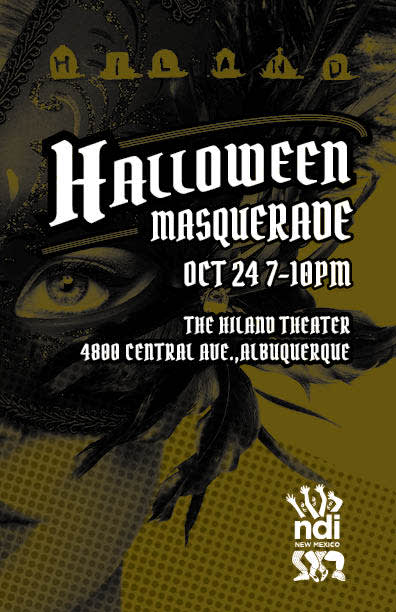 The Hiland Theater event listing