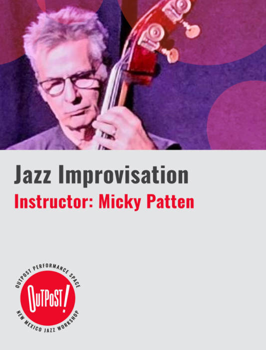 New Mexico Jazz Workshop event listing