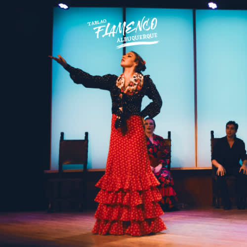 Tablao Flamenco Albuquerque at Hotel Albuquerque event listing
